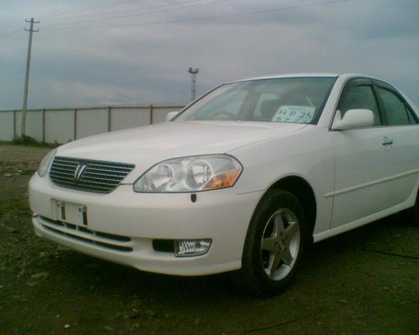 2001 Toyota Mark II