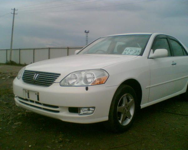 2001 Toyota Mark II