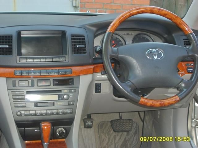 2001 Toyota Mark II