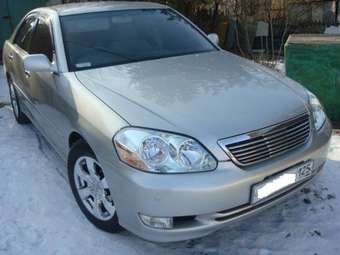 2001 Mark II