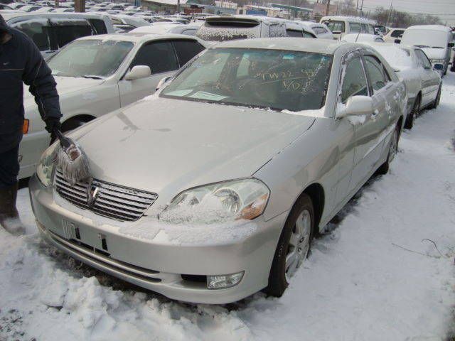 2001 Toyota Mark II