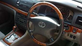 2001 Mark II