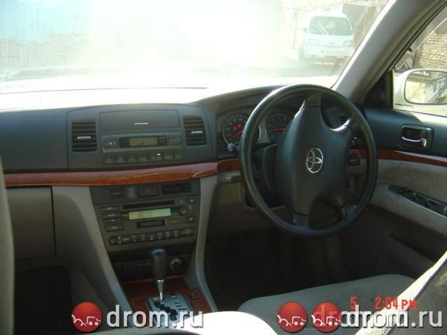 2001 Toyota Mark II