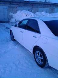 Toyota Mark II