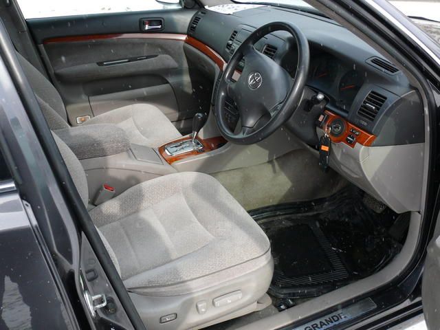 2001 Toyota Mark II