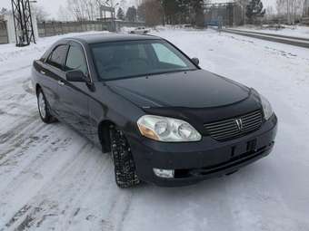 Toyota Mark II