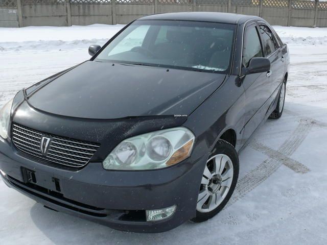 2001 Toyota Mark II