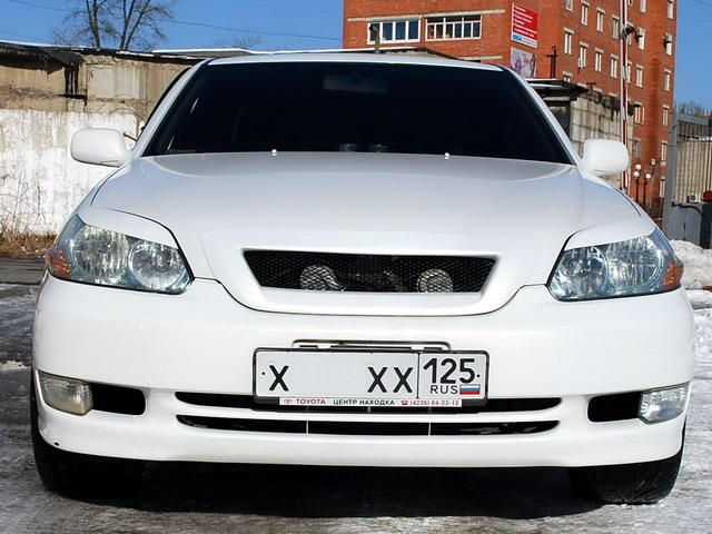 2001 Toyota Mark II