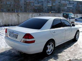 2001 Mark II