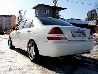 Toyota Mark II