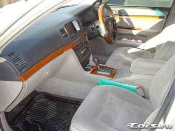 2001 Mark II