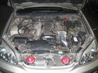 Toyota Mark II