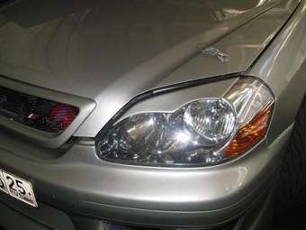 Toyota Mark II