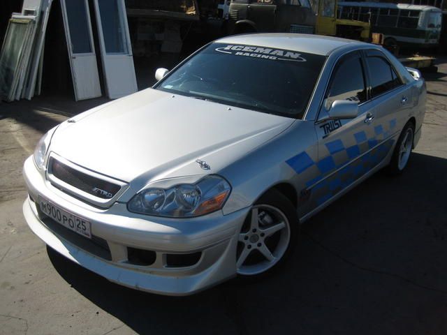 2001 Toyota Mark II