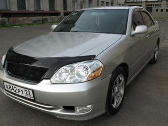 Toyota Mark II