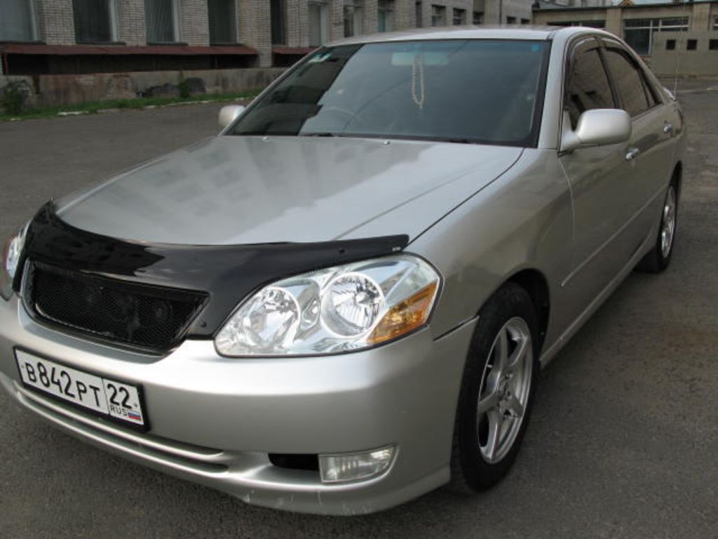 2001 Toyota Mark II