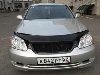 Toyota Mark II