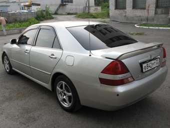 Toyota Mark II