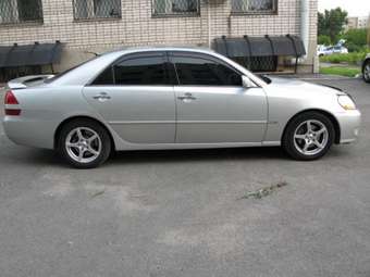 Toyota Mark II