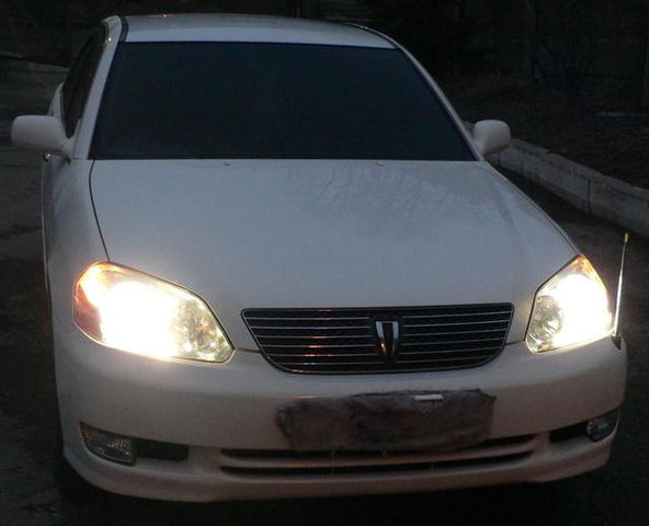 2001 Toyota Mark II