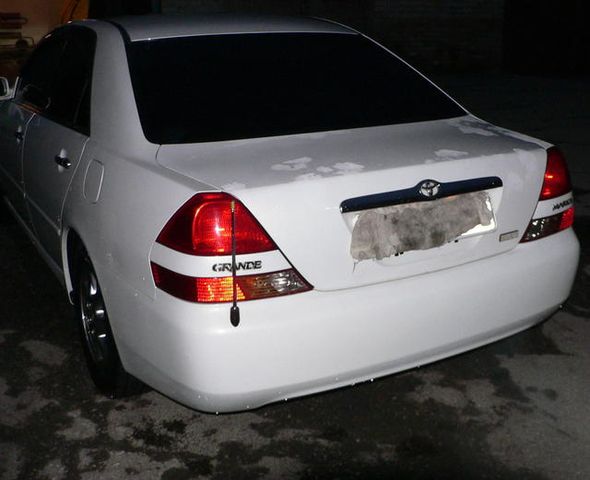 2001 Toyota Mark II