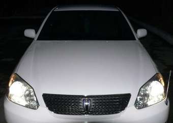 Toyota Mark II