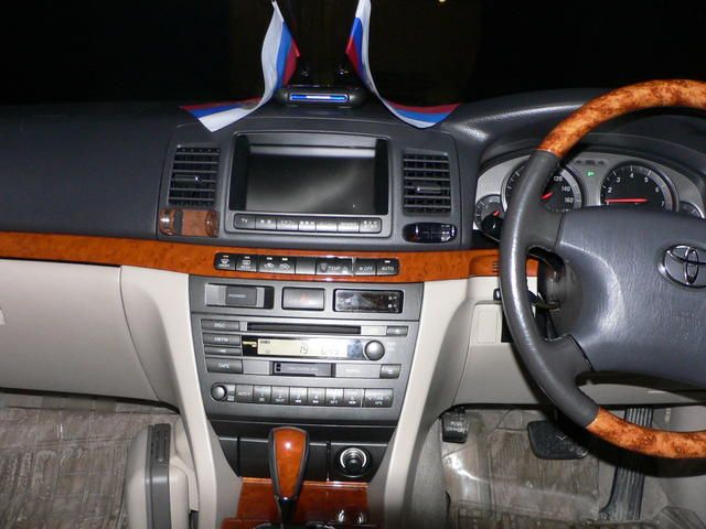 2001 Toyota Mark II