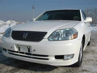 2001 Mark II