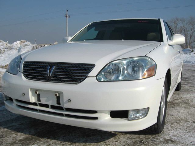 2001 Toyota Mark II