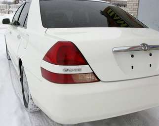 Toyota Mark II