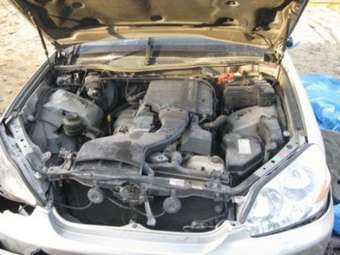 2001 Mark II