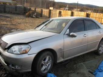 Toyota Mark II