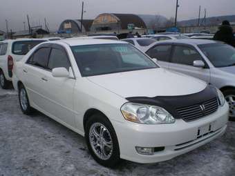 2001 Toyota Mark II