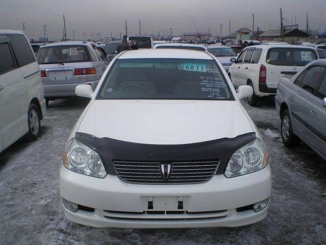 2001 Toyota Mark II