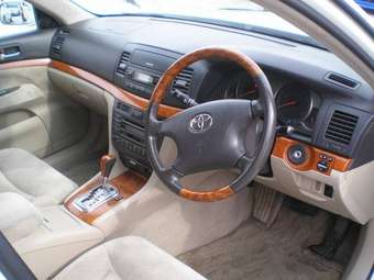 2001 Mark II