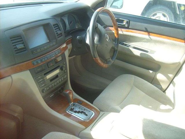 2001 Toyota Mark II