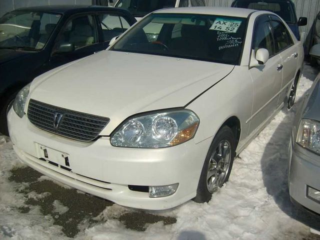 2001 Toyota Mark II