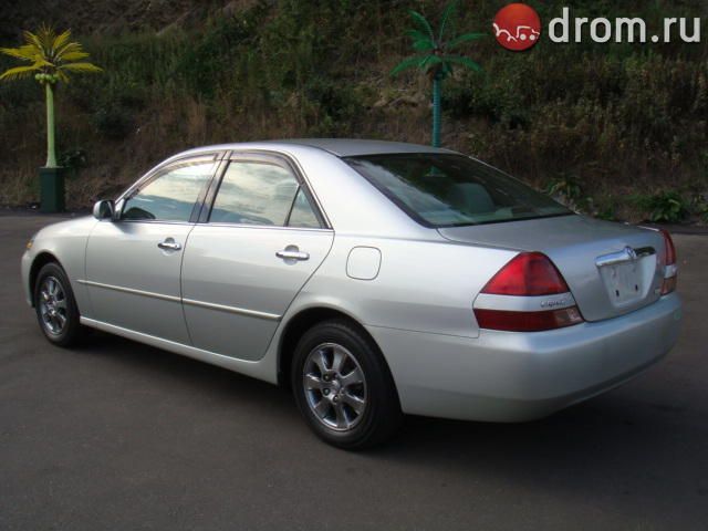 2001 Toyota Mark II