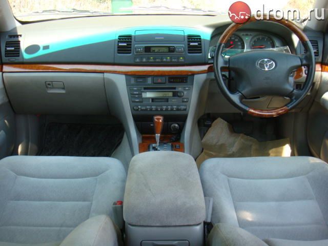 2001 Toyota Mark II