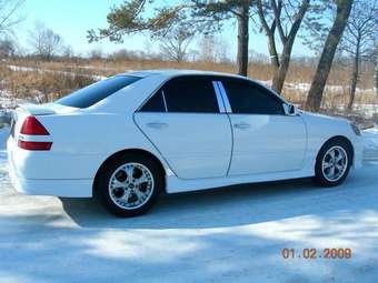 2001 Mark II