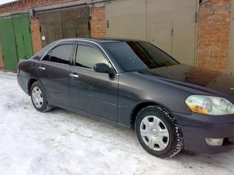 2001 Toyota Mark II