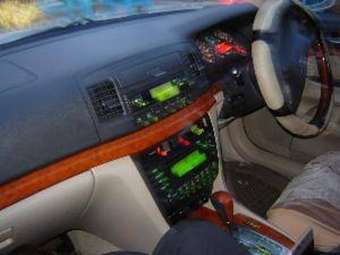 2001 Mark II