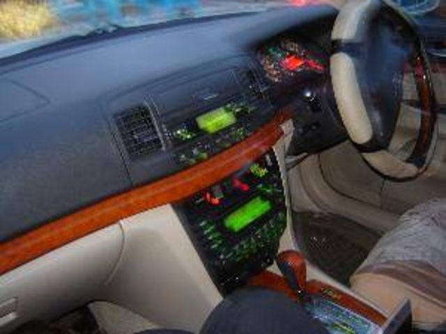 2001 Toyota Mark II