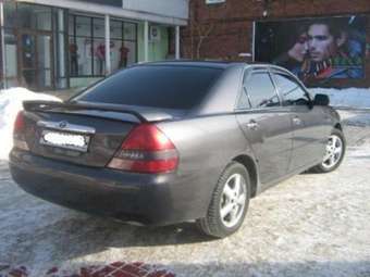 2001 Mark II