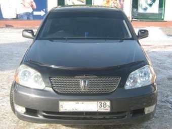 Toyota Mark II