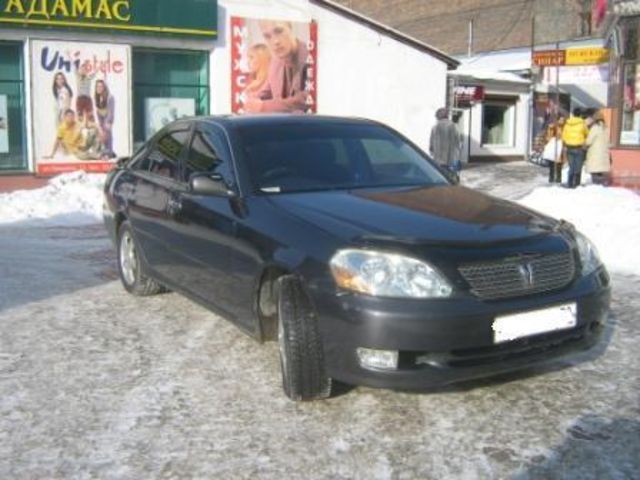 2001 Toyota Mark II