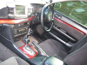 2001 Mark II