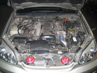 Toyota Mark II