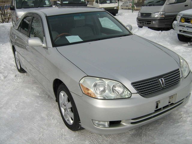 2001 Toyota Mark II