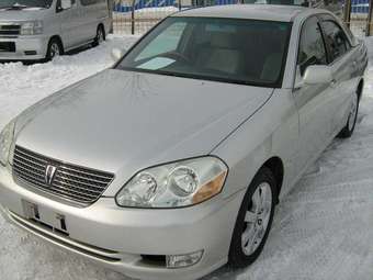2001 Mark II